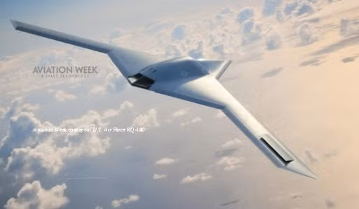 Theo thông tin, RQ-180 là sản phẩm do Northrop Grumman phát triển, đáp ứng nhu cầu trinh sát đường không tầm xa và xuyên thấu của Không quân Mỹ trong vùng trời đối phương, có hệ thống phòng không dày đặc.