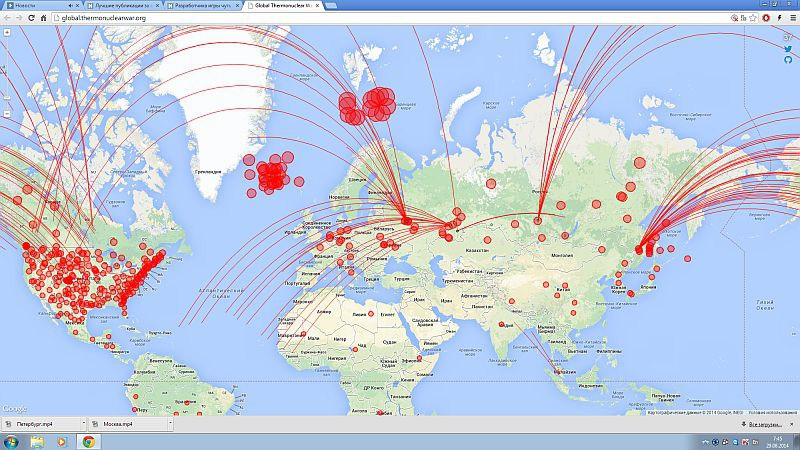David Hoffman, tác giả của cuốn sách “Bàn tay chết”, cuốn sách hoàn chỉnh về hệ thống chỉ huy Perimeter, đã mô tả Perimeter một cách chi tiết, để độc giả có thể thấy rõ hơn vệ hệ thống vũ khí “Ngày tận thế” của Liên Xô/Nga. 