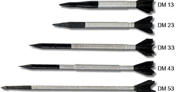 Vào năm 2016, công ty Rheinmetall của Đức đã phát triển loại đầu đạn DM73. Đây là loại đầu đạn thế hệ thứ bảy so với loại đạn ban đầu. Hiện tại, các loại đạn pháo tăng do Đức sản xuất, rất phổ biến ở các quốc gia trên thế giới đang sử dụng xe tăng do nước này sản xuất là Leopard 2.