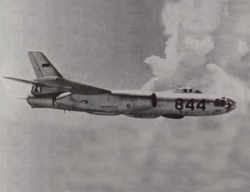 Từ chiến thắng trận đầu của máy bay An-26, trong tháng 3/1984, các biên đội An-26 của trung đoàn 918, đã đánh bom các căn cứ Fulro ở mặt trận 579, xóa sổ sư đoàn 920 Khmer Đỏ, căn cứ đầu não của quân khu Đông bắc tại rừng núi tỉnh Kratié, tây bắc Biển Hồ, Kampong Thom...