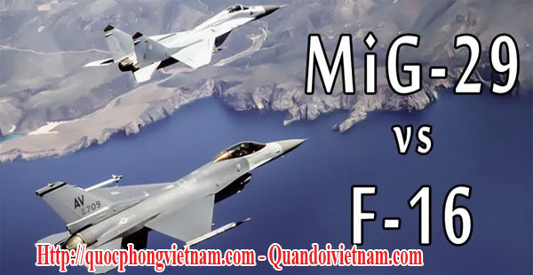 Mặc dù kém hiện đại hơn so với F-16C, nhưng MiG-29M lại không bị cắt bớt tính năng chiến đấu; do đó khi sở hữu MiG-29M, Không quân Ai Cập sẽ có cơ hội sử dụng tên lửa không đối không tầm xa R-27ER và R-77. Như vậy, lần đầu tiên sau nhiều thập kỷ, MiG-29M đã cung cấp cho Ai Cập khả năng không chiến tương đương Không quân Israel.