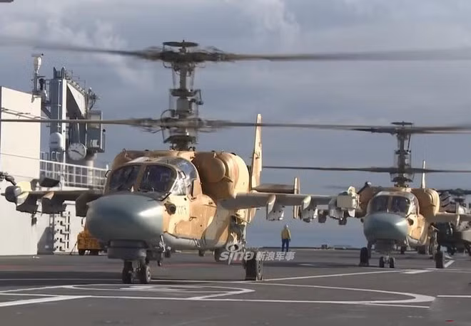 Quốc gia thứ ba là Ai Cập, sau khi chính phủ Hồi giáo liên kết với phương Tây bị lật đổ vào năm 2013, Ai Cập nổi lên như một khách hàng hàng đầu cho các loại vũ khí của Nga, từ xe tăng chủ lực T-90 đến trực thăng tấn công Ka-52.