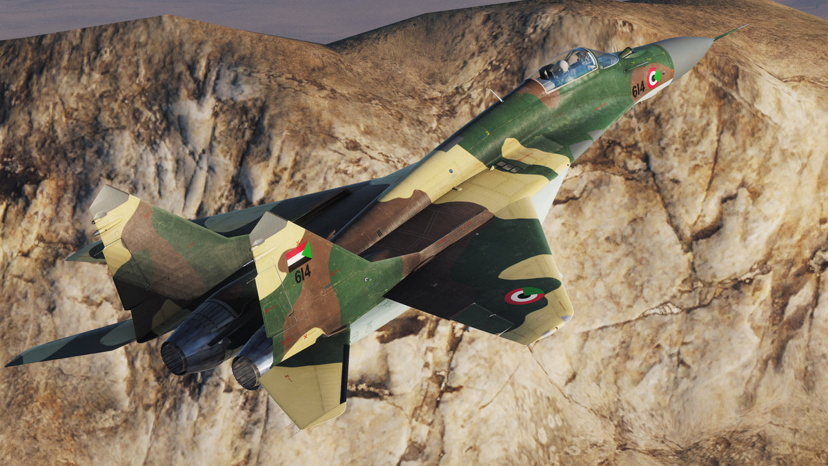 Su-57 sẽ đảm bảo lợi thế về chất lượng so với các máy bay chiến đấu tiềm năng của đối thủ như Su-35 của Ai Cập và MiG-29SE của Sudan, đồng thời cho phép Ethiopia tấn công các mục tiêu sâu trong lãnh thổ của cả hai quốc gia nhờ sức bền đáng kể của Su-57.