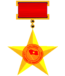 Ông Hoàng Văn Quyết nhập ngũ năm 1971, phục vụ trong quân đội đến năm 1992, ông được Nhà nước phong danh hiệu Anh hùng Lực lượng vũ trang nhân dân năm 1976.