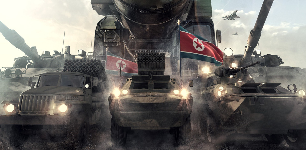 Nhưng có một nguồn chi viện cho Quân đội Triều Tiên rất lớn, nhưng ít khi được chú ý, đó là sức mạnh quân sự của Triều Tiên hiện nay, được xây dựng trên nền tảng chủ yếu, bằng vũ khí và thiết bị quân sự của Liên Xô.