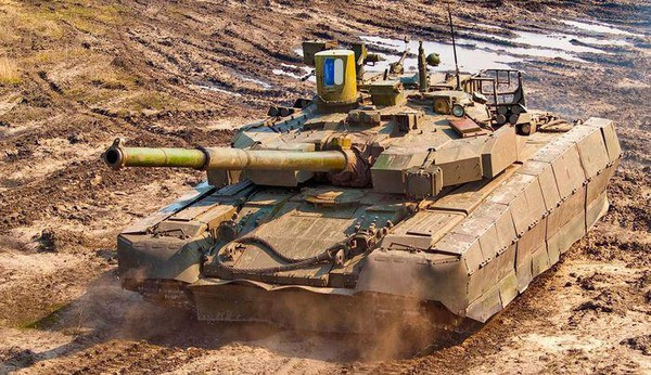 Trong cuộc thi năm 2018, ba trong số bốn xe tăng T-84 Oplot của Ukraine đã gặp trục trặc về bộ nạp đạn. Một vấn đề đáng chú ý khác là khẩu pháo 125mm bị rung của xe tăng, điều này đã hạn chế nghiêm trọng tầm bắn hiệu quả của do các vấn đề với hệ thống điều khiển hỏa lực.