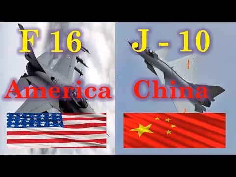 Cả hai loại chiến đấu cơ hiện đại của Mỹ và Trung Quốc này đều có cấu hình một động cơ, trọng lượng chiến đấu khoảng 13.000kg; sử dụng các radar có kích thước và trọng tải vũ khí tương tự. Hai loại máy bay về nhiều mặt, có thể so sánh được với nhau và cả hai đều đang được xuất khẩu.