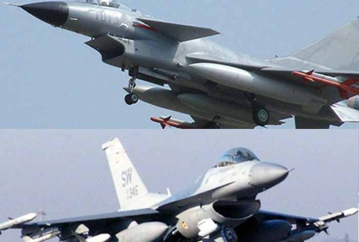 Khi máy bay chiến đấu tàng hình tiếp tục phát triển, J-10 cũng có lợi thế là tích hợp hệ thống theo dõi và tìm kiếm tia hồng ngoại (IRST) cho phép nó khóa máy bay chiến đấu tàng hình hiệu quả hơn ở tầm trung và tầm ngắn. Thiết kế này F-16 chưa có, do vậy với những máy bay chiến đấu tàng hình như J-20 của Trung Quốc hay Su-57 của Nga, việc phát hiện sẽ là khó khăn lớn.