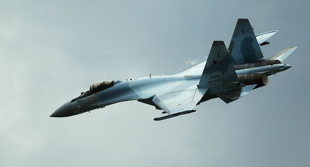 Còn Su-35 đã hoàn thiện về công nghệ, hiệu suất chiến đấu của nó cũng có thể đáp ứng nhu cầu của quân đội Nga ở giai đoạn này và thực tế, Không quân Nga hiện phải dựa vào Su-35 làm tiêm kích chính. Nguồn: Topwar