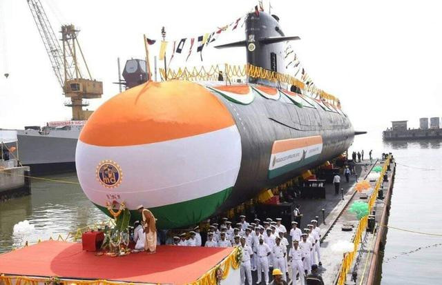 Hải quân Ấn Độ hiện chỉ có 15 tàu ngầm thông thường, đến năm 2024, 4 tàu ngầm lớp Scorpionfish sẽ được đưa vào sử dụng và số lượng sẽ lên tới 19 chiếc. Nhu cầu hiện có của Ấn Độ là 24 tàu ngầm thông thường, và Ấn Độ dự kiến mua thêm 6 chiếc tàu ngầm P75-I do Ấn Độ tự phát triển.