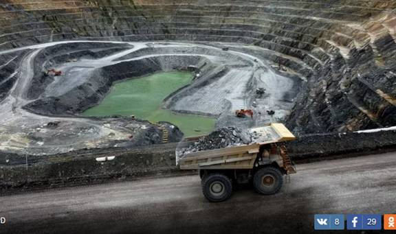 Theo Bộ Năng lượng Mỹ, phần lớn uranium của Mỹ đến từ Canada. Canada cung cấp 24% uranium, tiếp theo trong danh sách là Kazakhstan (20%), Australia (18%), Nga (13%), Mỹ (10%), Uzbekistan (6%) và Namibia (5%). Nguồn ảnh: Pinterest.