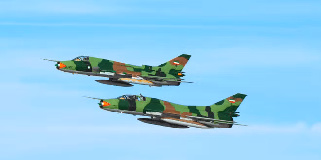 Cuối cùng sau nhiều nỗ lực, một số chiếc Su-22 đã bay được; nhưng một cuộc thanh trừng chính trị của lực lượng không quân Iran vào năm 1994, đã khiến số Su-22 và hầu hết các máy bay chiến đấu khác của Iran phải dừng lại.