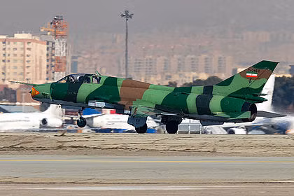 Nhưng theo khảo sát về máy bay chiến đấu thế giới năm 2019 của Flight, trên thực tế, Tehran chỉ khôi phục được 10 chiếc Su-22, tất cả đều giao cho lực lượng dân quân của Lực lượng Vệ binh Cách mạng Iran; lý do số Su-22 đã quá cũ, nhiều phụ tùng Iran không thể sản xuất được, nên phải “xẻ thịt” một số chiếc để lấy phụ tùng thay thế. Nguồn ảnh: QQ.