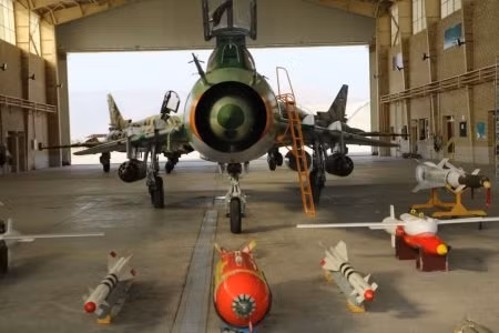 Vào năm 2012, Iran đã bắt đầu nghiên cứu khôi phục lại những chiếc Su-22 còn lại; lúc này số lượng Su-22 còn khoảng 35 chiếc, đủ biên chế cho hai phi đội tiến công mặt đất.