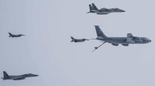 Trung Quốc cũng biết điều này, và hiện đang nỗ lực nghiên cứu các phương pháp mới để bắn hạ số máy bay tiếp dầu này. Tiêu diệt máy bay tiếp dầu và các “dàn máy bay giá trị cao” của đối phương, như máy bay chỉ huy cảnh báo sớm trên không, là một trong những nhiệm vụ hàng đầu của Không quân Trung Quốc.