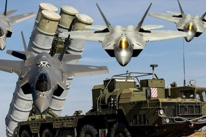 Hệ thống tên lửa S-400 mà Ấn Độ đặt hàng Nga vẫn chưa có; tuy nhiên Ấn Độ đã bắt đầu lo lắng về việc, liệu hệ thống S-400 có thể chống lại máy bay chiến đấu tàng hình hay không?