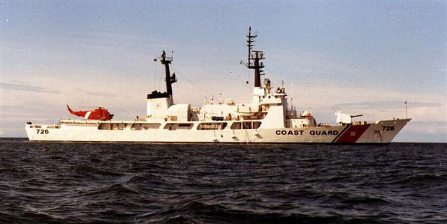 Tại thời điểm đầu tháng 2/2020, thì tàu tuần tra USCGC John Midgett đã được đưa đến Indian Island để tiến hành tháo dỡ toàn bộ vũ khí và đạn dược, đây là thủ tục bắt buộc trước khi tiến hành loại biên và tiến hành sửa chữa.
