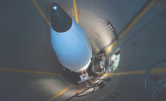 Hiện tại, Mỹ đã triển khai 44 tên lửa đánh chặn trong các hầm chứa ở bang Alaska và California, để bảo vệ Mỹ khỏi các cuộc tấn công bằng tên lửa đạn đạo xuyên lục địa (ICBM) của nước ngoài có thể xảy ra.