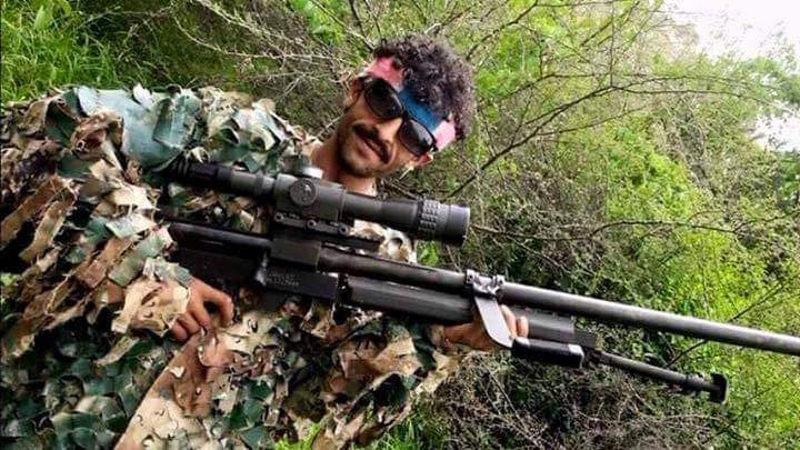 Mặc dù Quân đội Đức chỉ sử dụng phiên bản súng bắn tỉa HS 50M1, đi kèm với hộp tiếp đạn 5 viên; tuy nhiên Quân đội Đức đã sử dụng tương đối phổ quát loại súng này từ năm 2004.