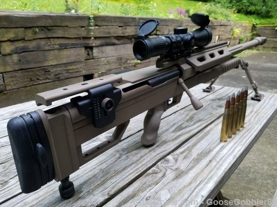 Nhưng bước đột phá lớn của HS 50 là khi công ty Steyr bán 800 khẩu HS 50 cho Iran vào năm 2005. Trên danh nghĩa, những khẩu súng này sẽ được cảnh sát Iran sử dụng, để bắn vào động cơ ô-tô của những kẻ buôn lậu, ở biên giới Iran.