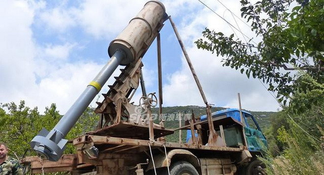 Những công binh xưởng vũ khí “tự chế” này, có thể chế tạo rất nhiều loại vũ khí mà không cần đến bản vẽ, không cần tính toán lý thuyết; chỉ cần nó phát nổ và có thể giết được đối phương.