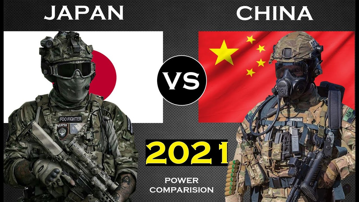 Để có cái nhìn cụ thể hơn, hãy cùng đi sâu vào đánh giá từng lực lượng của hai quốc gia. Đầu tiên là lực lượng lục quân của hai nước, Trung Quốc có lực lượng nhân viên quân sự lên đến 3.386.000 người, trong khi Nhật Bản chỉ có hơn 318.000 người, bằng 1/10 Trung Quốc.