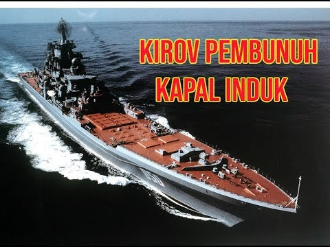 Trong khi đó Nga vẫn đang cố gắng vắt kiệt khả năng các tàu tuần dương lớp Kirov. Đây là những tàu chiến khổng lồ, có niên hạn trên 30 năm, trang bị vũ khí phần lớn từ thời Liên Xô, nhưng nhìn chung vẫn còn hiệu quả; với nhiệm vụ chính là tấn công các tàu chiến rất lớn của đối phương, đặc biệt là tàu sân bay.