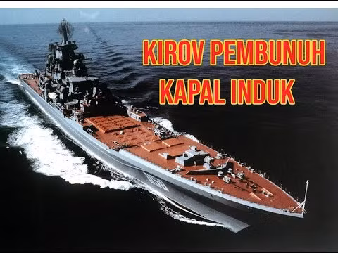 Trong khi đó Nga vẫn đang cố gắng vắt kiệt khả năng các tàu tuần dương lớp Kirov. Đây là những tàu chiến khổng lồ, có niên hạn trên 30 năm, trang bị vũ khí phần lớn từ thời Liên Xô, nhưng nhìn chung vẫn còn hiệu quả; với nhiệm vụ chính là tấn công các tàu chiến rất lớn của đối phương, đặc biệt là tàu sân bay.