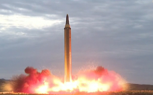 Ngày 4/5/2019, Quân đội Triều Tiên đã bắn thử một tên lửa đạn đạo tầm ngắn, vụ phóng lớn đầu tiên trong vòng 18 tháng, kể từ khi nhà lãnh đạo Triều Tiên Kim Jong Un đình chỉ việc thử tên lửa, trước hội nghị thượng đỉnh với Tổng thống Mỹ Donald Trump.