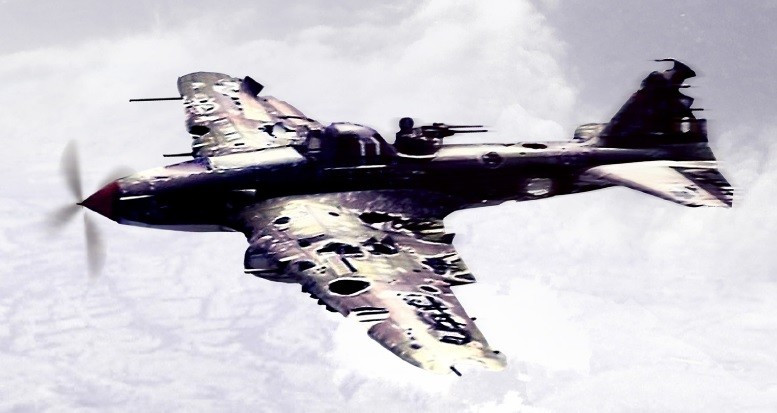 Khi va chạm với lớp vỏ tổng hợp, tất cả các loại đạn đều nổ và làm lớp vỏ vỡ ra, khiến lính Đức tin rằng đã bắn thủng được máy bay. Tuy nhiên lớp vỏ thép bên trong của Il-2 vẫn còn nguyên, khiến nó hoàn toàn có khả năng tiếp tục chiến đấu và quay về căn cứ.