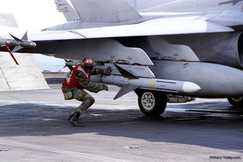 Như vậy hơn 30 năm, khả năng không chiến của Ai Cập đã rất lạc hậu, không thể đủ sức chống lại các đối thủ như Israel; vốn có thể dễ dàng vô hiệu hóa các tên lửa tầm xa AIM-7 đã lạc hậu, được trang bị trên F-16 của Ai Cập, bằng các hệ thống tác chiến điện tử.