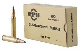 Quay trở lại vào đầu những năm 1950, tổ chức NATO khi đó mới được thành lập, đã chuyển sang tìm kiếm một loại đạn súng trường duy nhất, có thể được sử dụng ở tất cả các nước thuộc NATO. Việc chuyển đổi sang loại đạn như vậy hứa hẹn nhiều thuận lợi, trong đó rõ ràng nhất là việc đơn giản hóa công tác hậu cần.