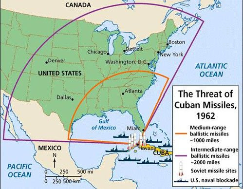 Sau sự thất bại thảm hại của chiến dịch Sao Diêm Vương, trong một thời gian người Mỹ đã cân nhắc các phương án can thiệp quân sự trực tiếp vào Cuba. Nhưng cuối cùng họ phải công khai từ bỏ kế hoạch này do hậu quả của cuộc khủng hoảng tên lửa Cuba.