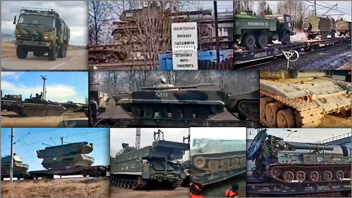 Đánh giá tình hình hiện tại, những ý đồ chiến lược này của phía Nga đã đạt được những gì họ mong muốn. Đầu tiên, các nhà chức trách Ukraine đã phải tuyên bố rằng, họ không có kế hoạch tiến hành một cuộc tấn công nhằm vào Donbass. Ngoài ra, các lực lượng vũ trang Ukraine đã buộc phải lui vào thế phòng thủ.