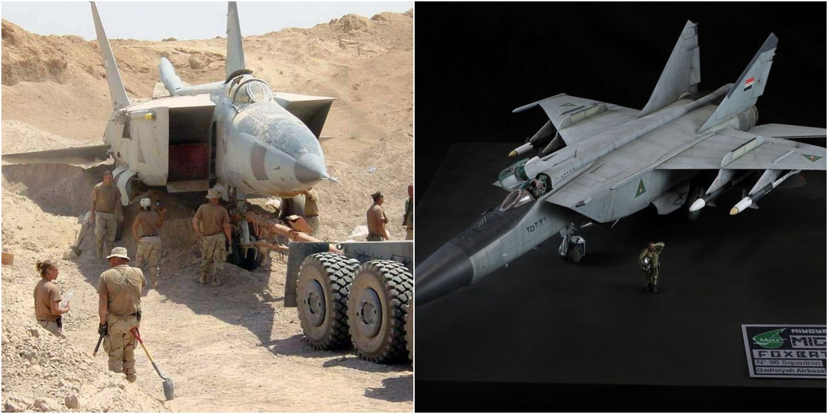 Mặc dù Không quân Iraq khá mạnh và là “ông kẹ” trong khu vực, nhưng họ thực sự chưa phải là đối thủ của Không quân Mỹ. Tuy nhiên, các phi đội MiG-29 và MiG-25 thường chiến đấu tốt và giành được một số chiến thắng trên không, mặc dù chỉ có số lượng nhỏ và thiếu sự hỗ trợ của máy bay cảnh báo sớm như phía Không quân Mỹ.