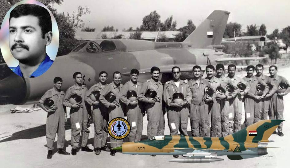 Vào thời điểm Chiến tranh vùng Vịnh bắt đầu, Không quân Iraq đã trang bị 33 phi đội máy bay chiến đấu và máy bay đánh chặn, 4 phi đội máy bay cường kích, 2 phi đội máy bay ném bom và một phi đội máy bay trinh sát có khả năng chiến đấu.