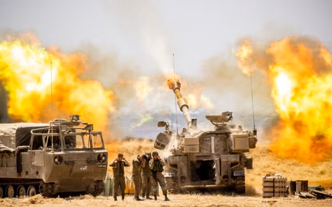 Các nỗ lực quốc tế nhằm môi giới một lệnh ngừng bắn, chủ yếu do Ai Cập và Liên Hợp Quốc đưa ra, nhưng không đạt được tiến bộ đáng kể, vì các nhà lãnh đạo Israel cho biết, họ có kế hoạch tiếp tục hoạt động cho đến khi đạt được mục tiêu. Nguồn ảnh: Pinterest.