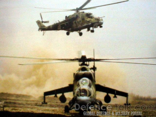 Chỉ huy trưởng Sergeev ra lệnh cho 1 trực thăng hạ cánh, chiếc trực thăng thứ hai nhận lệnh bay treo trên không yểm trợ cho nhóm. Đổ bộ xuống địa bàn, các trinh sát viên chia thành hai tổ và tiến hành một trận cận chiến với Taliban. Những người lính Liên Xô tấn công lên ngọn đồi gần đó, nơi các tay súng “Dushman - chiến binh Hồi giáo Afghan” đang cố thủ.