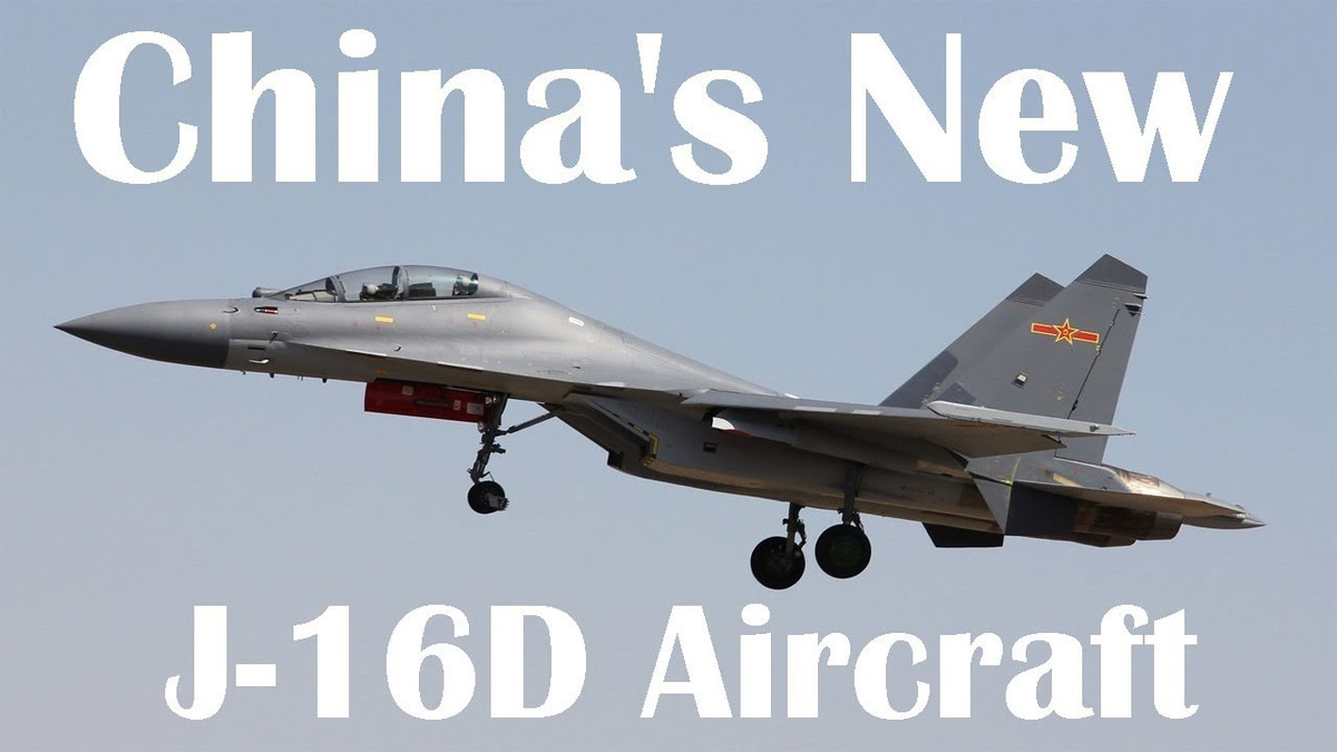 Câu hỏi đặt ra là những chiếc J-16D có thể thực sự đối đầu với hệ thống phòng không của đối thủ nào? khi mà các nước láng giềng với Trung Quốc đều có khả năng chống áp chế điện tử cực mạnh.