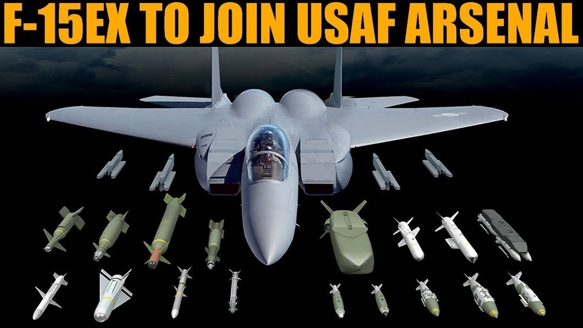 Ở góc độ toàn cầu, F-15EX cũng có thể coi là máy bay chiến đấu thế hệ 4++ mạnh nhất. Nếu F-15EX gia nhập Không quân Ấn Độ, loại chiến đấu cơ có khả năng duy nhất có thể khống chế được là mẫu chiến đấu cơ tàng hình J-20 của Trung Quốc.