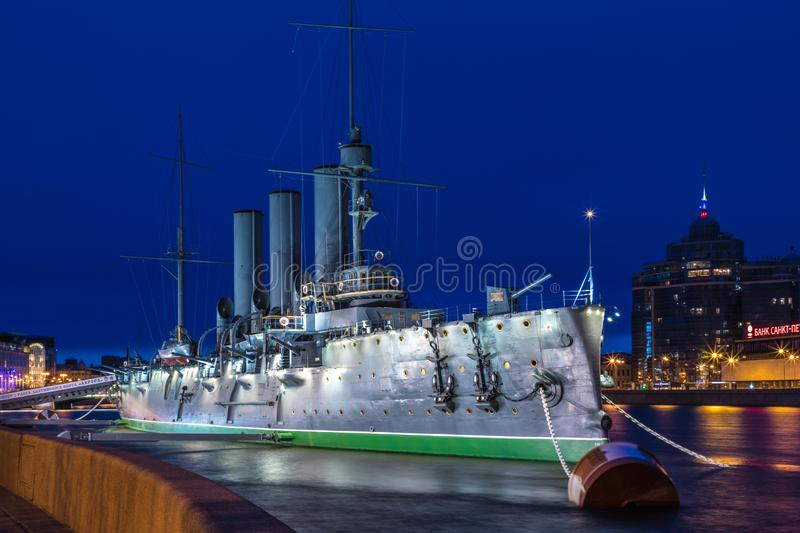 Ngày nay, ngoài sứ mạng của một bảo tàng lịch sử quân sự, tàu Rạng Đông vẫn là nơi trú đóng của một đơn vị hải quân Nga có nhiệm vụ bảo vệ, chăm sóc con tàu và thực hiện các nghi lễ của quân đội và nhà nước.