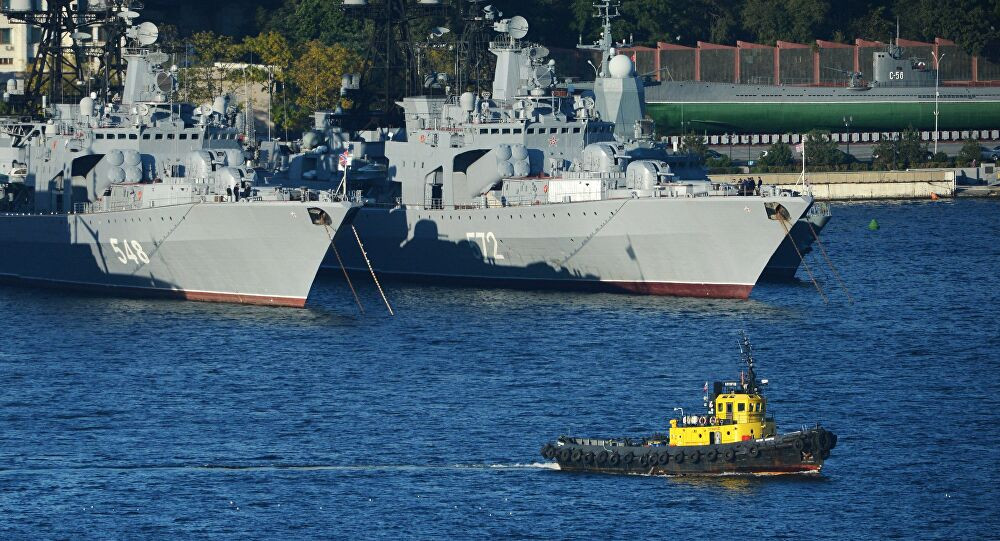 Nga và Hàn Quốc cũng có một số tranh chấp nhỏ tại khu vực cửa sông Tumannaya nhưng nhìn chung, một cuộc xung đột giữa hải quân giữa Nga và Hàn Quốc gần như không có khả năng xảy ra.