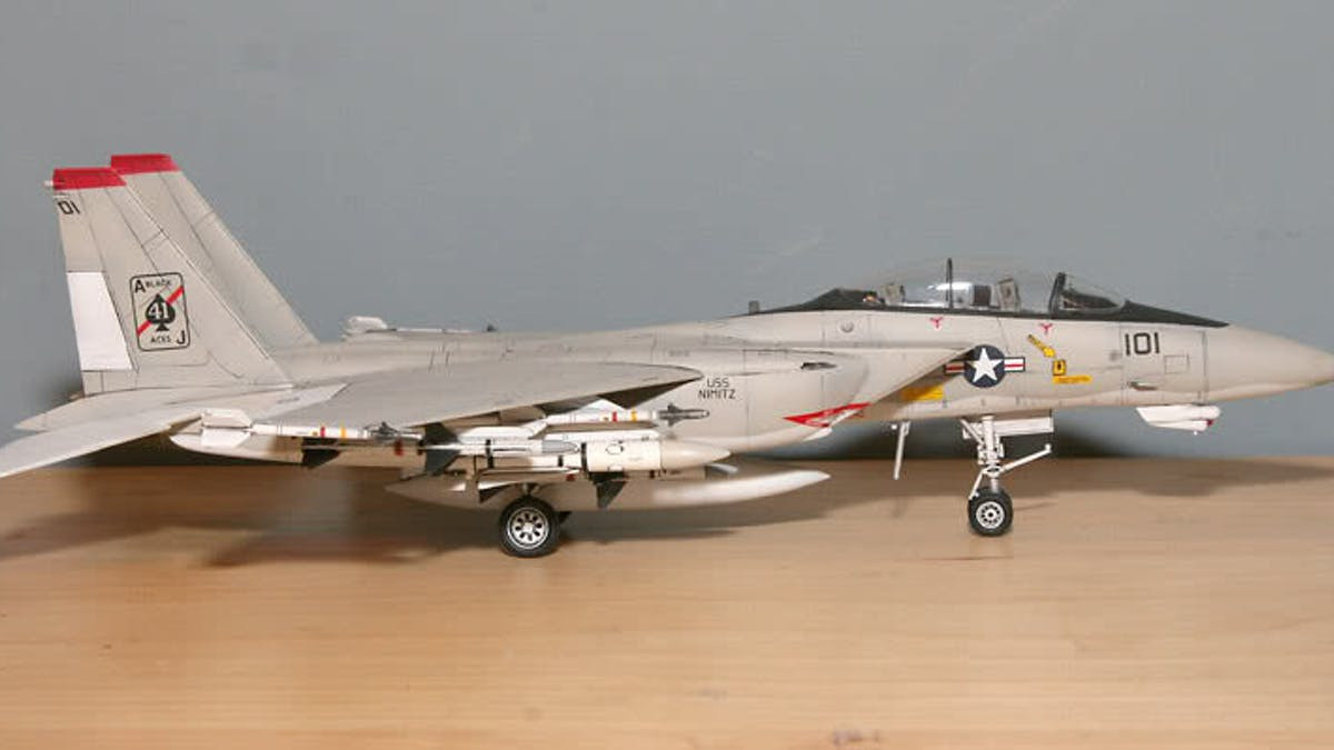 Một Tiểu ban của Thượng viện Mỹ bắt đầu kiểm tra phiên bản F-15 giành cho hải quân vào tháng 3/1973. Tại thời điểm này, chương trình F-14 đang gặp khó khăn và Tiểu ban này muốn xem xét các giải pháp thay thế khả thi; cụ thể là bỏ F-14, để tìm loại tiêm kích hạm có chi phí thấp hơn.