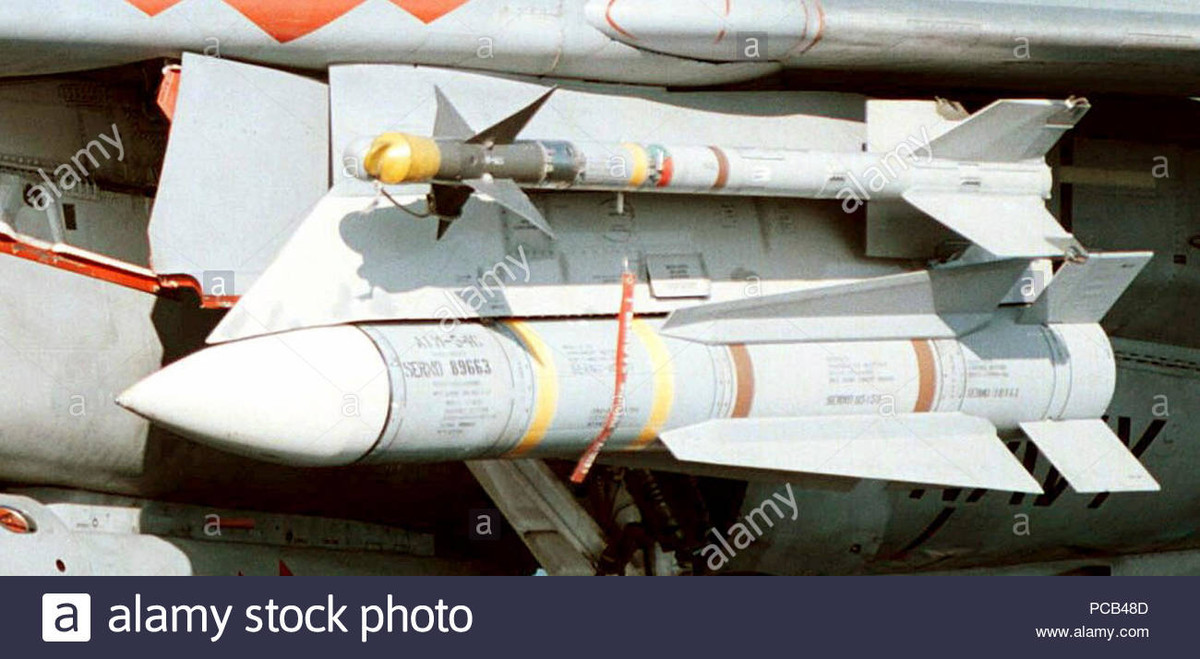 Một nghiên cứu về máy bay chiến đấu của Hải quân đã đưa ra một thông tin khác: Nếu F-15N được trang bị tên lửa AIM-54 và radar tầm xa AN/ AWG-9 (loại radar chuyên dùng với tên lửa AIM-54), thì F-15N sẽ nặng hơn F-15A đến 4.500 kg. Như vậy F-15N sẽ không mang lại bất kỳ lợi thế nào về hiệu suất, so với F-14 Tomcat.