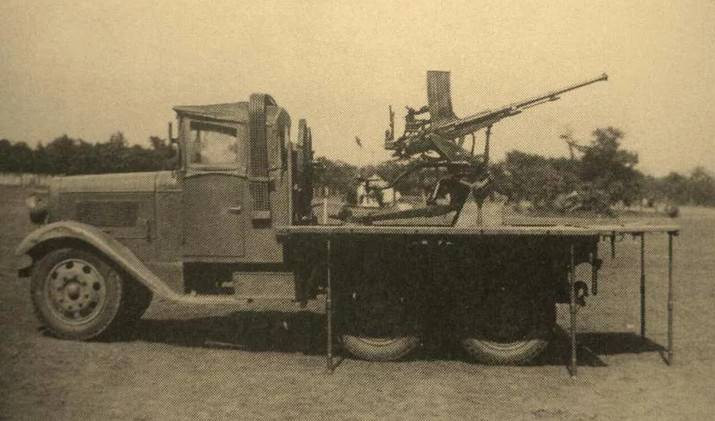 Cơ chế tiếp đạn của Type 98 bằng hộp tiếp đạn 20 viên, tốc độ bắn lý thuyết từ 280-300 phát/phút. Tốc độ bắn chiến đấu 120 phát/phút. Tầm bắn tối đa là 5,3 km, nhưng tầm bắn hiệu quả chỉ bằng một nửa; độ cao phòng không khoảng 1.500 m.