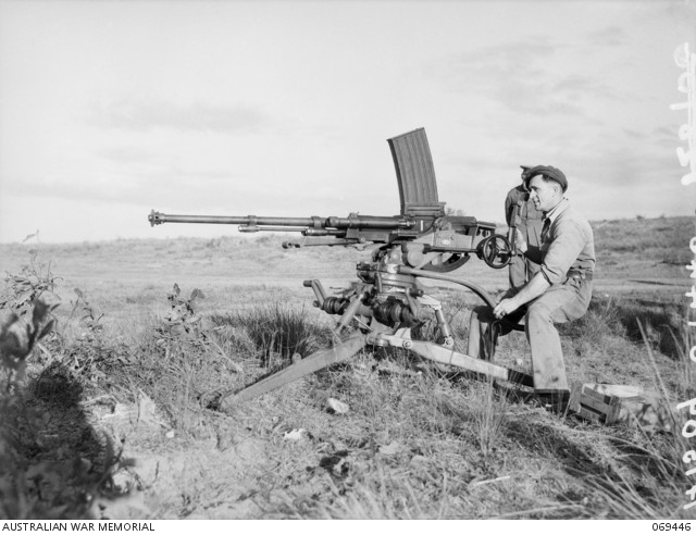 Số pháo phòng không 20mm của Nhật Bản nhìn chung khá phù hợp với mục đích của chúng. Tuy nhiên, vào năm 1945, quy mô quân đội Nhật Bản xấp xỉ 5 triệu người, nhưng pháo phòng không 20mm chỉ được sản xuất với số lượng hơn 3.000 khẩu, rõ ràng là không đủ.