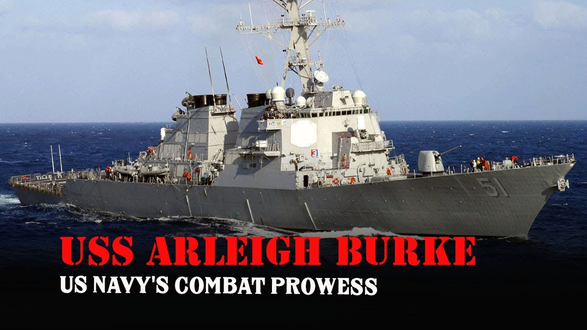 Tuy nhiên các tàu mang tên lửa dẫn đường chủ lực của Hải quân Mỹ, đang vượt Trung Quốc về khả năng mang tên lửa. Ví dụ tàu khu trục lớp Arleigh Burke và Ticonderoga trang bị 96 và 122 giếng phóng tên lửa thẳng đứng (VLS), so với 64 và 112 VLS của Type 052 và Type 55.