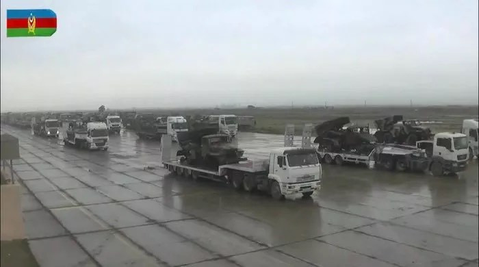 Đây là những chiến tích vô cùng quan trọng để cho cả thế giới thấy rằng sự thắng lợi hoàn toàn của Azerbaijan trước đối thủ Armenia trên chiến trường Nagorno - Karabakh.