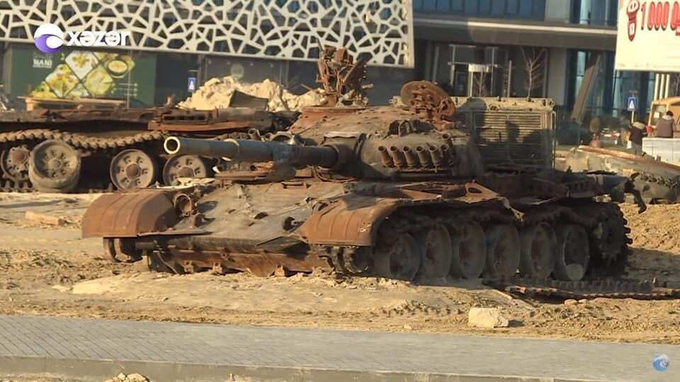 Chưa dừng lại ở đó, Azerbaijan cũng đang bắt tay vào xây dựng một bảo tàng quân sự tại thủ đô Baku với tên gọi “Bảo tàng chiến thắng Chiến tranh Vệ Quốc”.