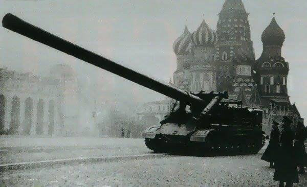 Dự án này được tiếp tục ở Liên Xô cho đến năm 1960, sau đó, trên cơ sở quyết định của chính phủ, dự án chế tạo súng cối 420mm chính thức dừng lại, do sự ra đời của các tên lửa chiến thuật.